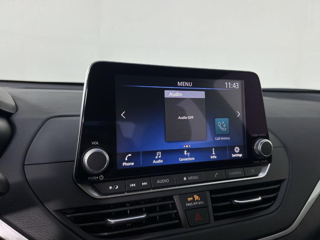new 2025 Nissan Altima car, priced at $26,613