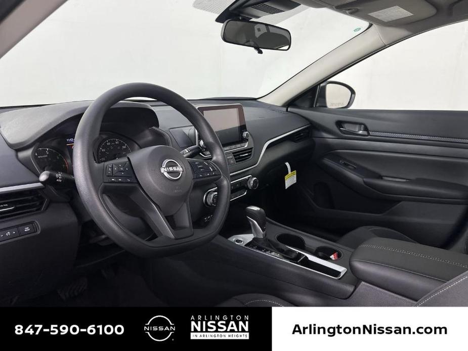 new 2025 Nissan Altima car, priced at $23,410