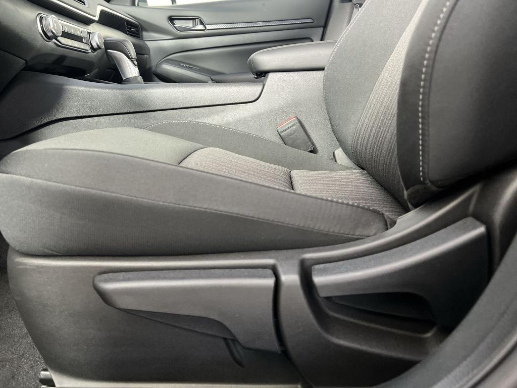 new 2025 Nissan Altima car, priced at $26,613