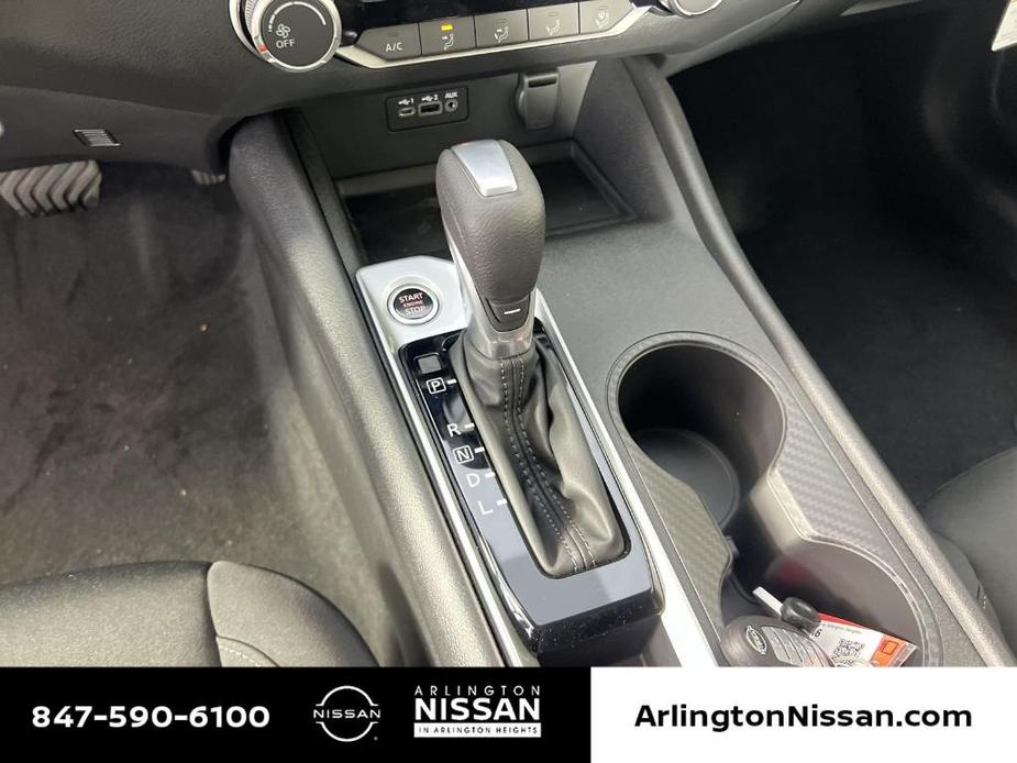 new 2025 Nissan Altima car, priced at $23,410