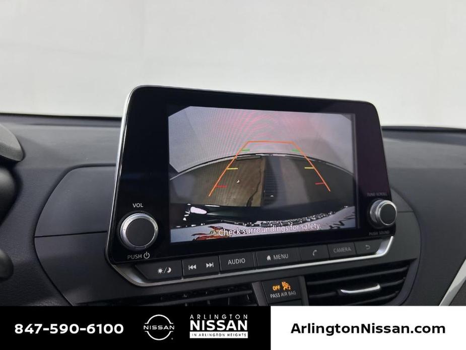 new 2025 Nissan Altima car, priced at $23,410