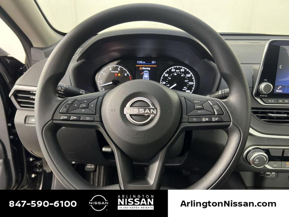 new 2025 Nissan Altima car, priced at $23,410