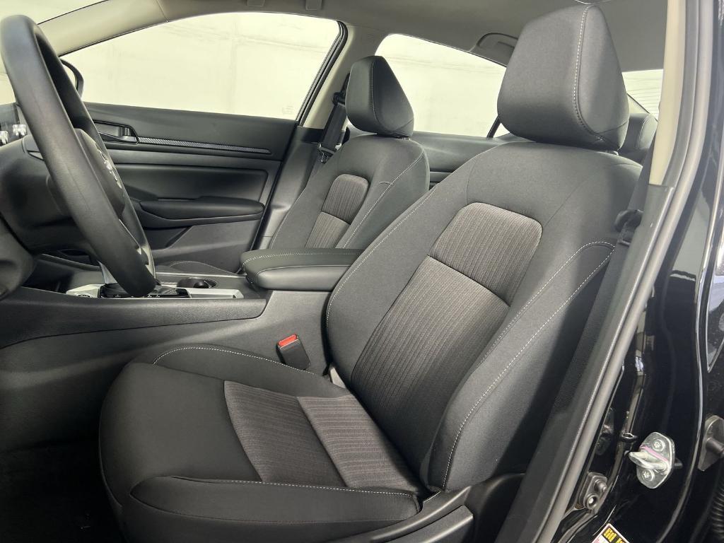 new 2025 Nissan Altima car, priced at $26,613