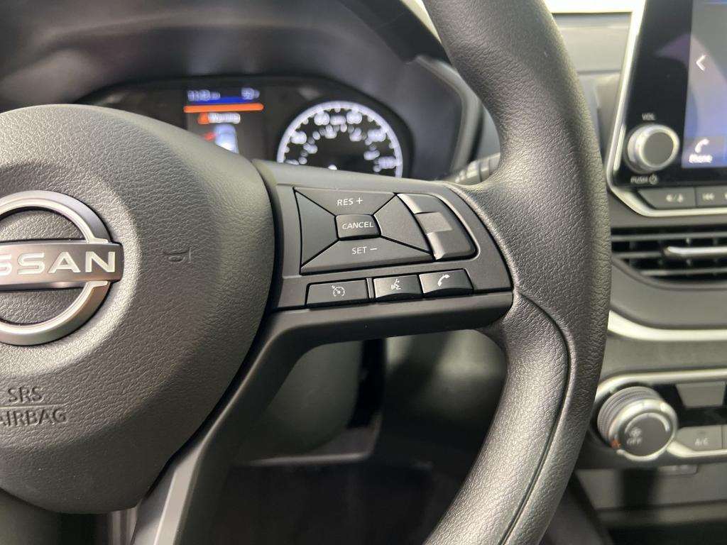 new 2025 Nissan Altima car, priced at $26,613