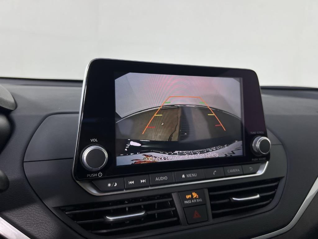 new 2025 Nissan Altima car, priced at $26,613