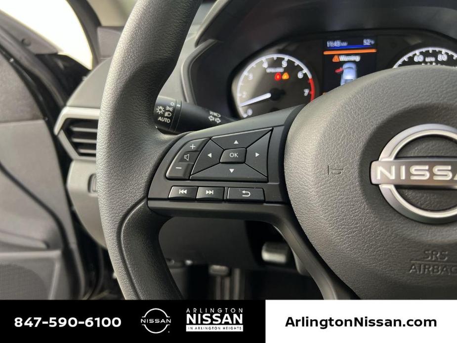 new 2025 Nissan Altima car, priced at $23,410