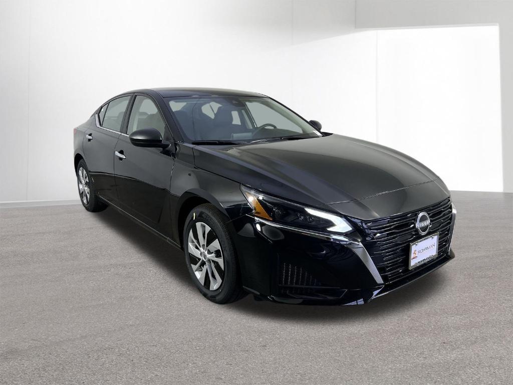 new 2025 Nissan Altima car, priced at $26,613