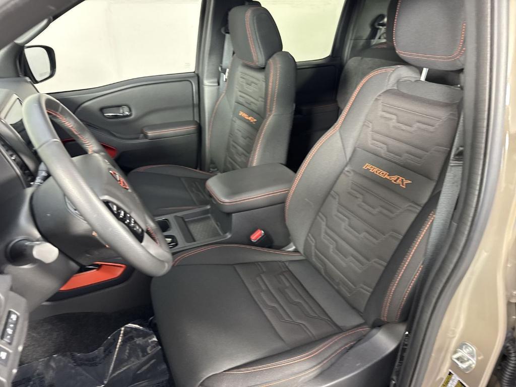 used 2023 Nissan Frontier car, priced at $35,926