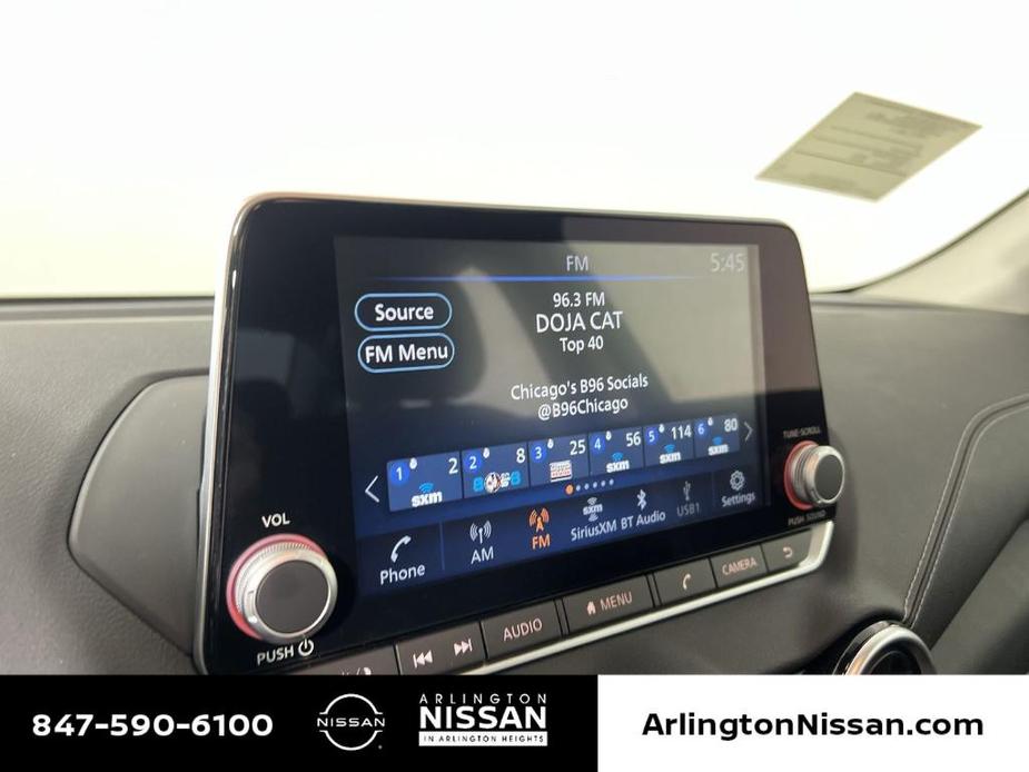 new 2025 Nissan Sentra car, priced at $19,453