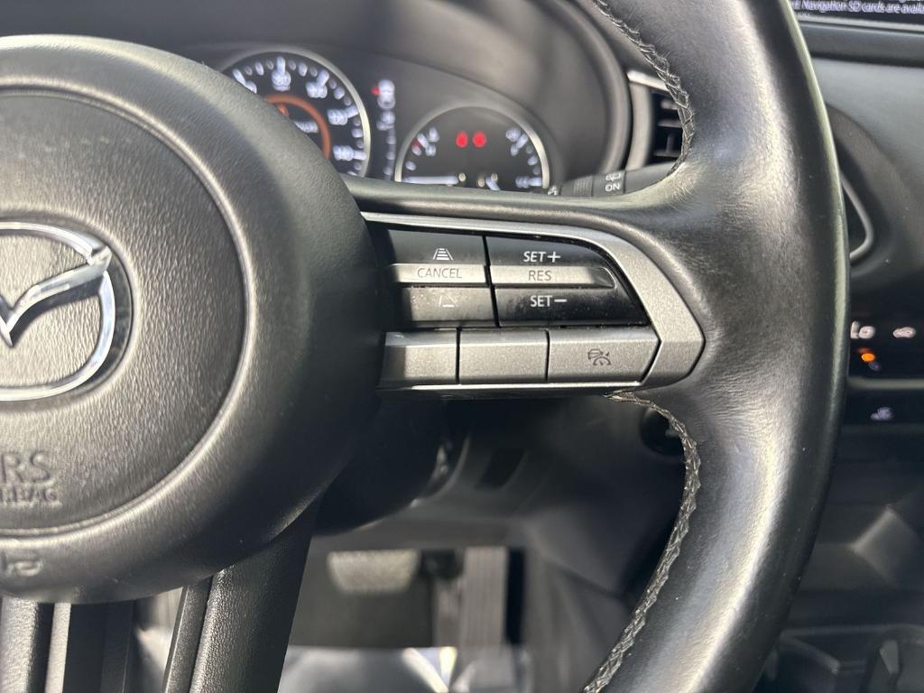 used 2021 Mazda CX-30 car, priced at $18,926