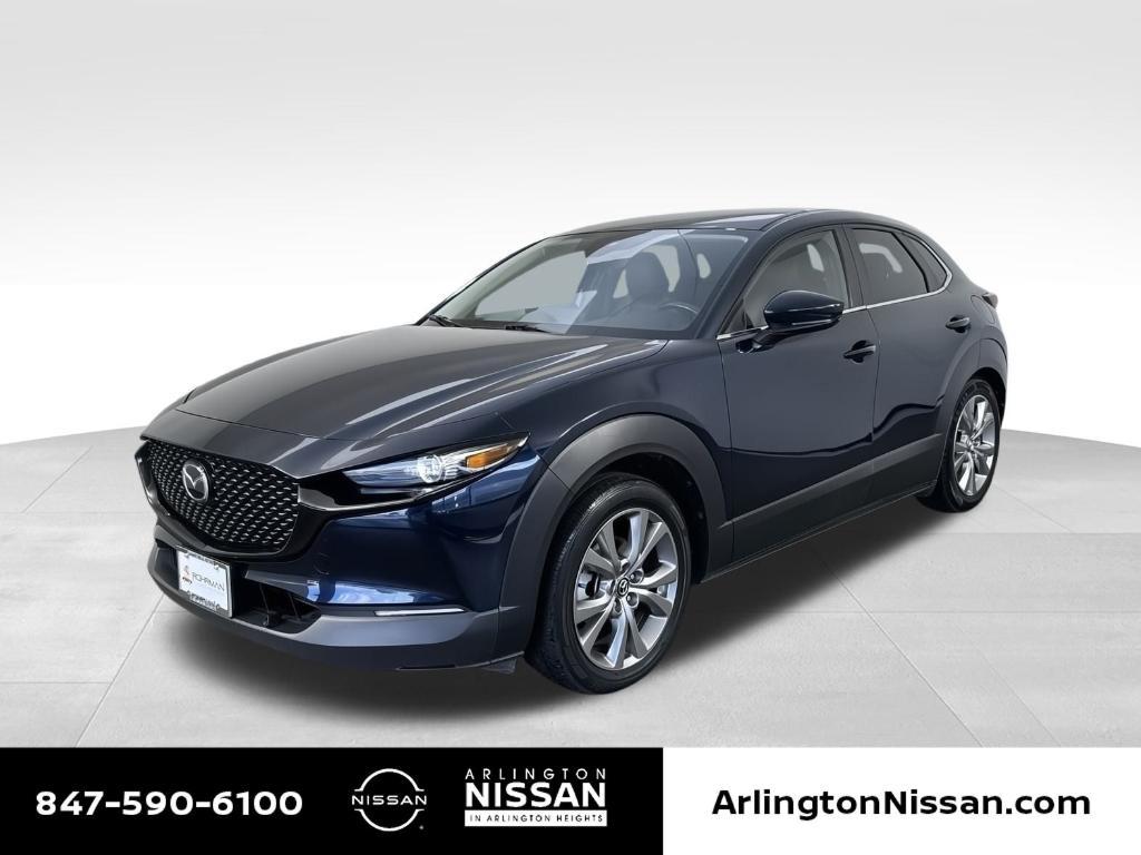 used 2021 Mazda CX-30 car, priced at $19,326