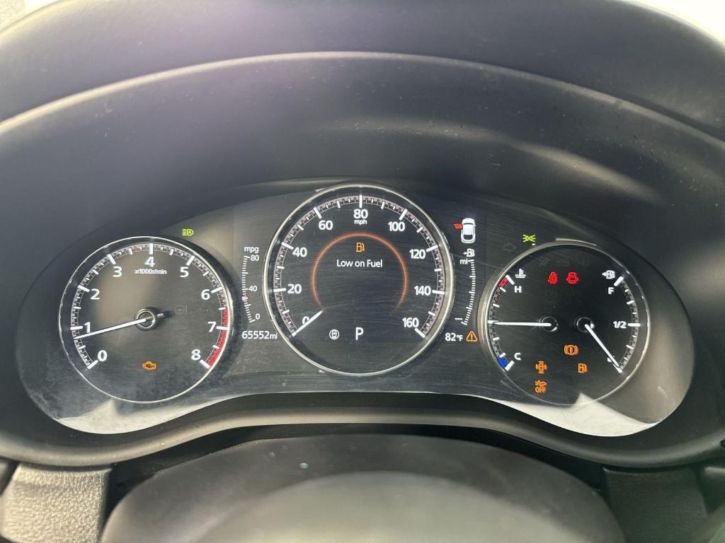 used 2021 Mazda CX-30 car, priced at $18,926