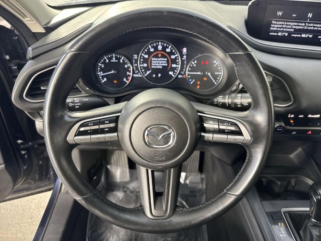 used 2021 Mazda CX-30 car, priced at $18,926