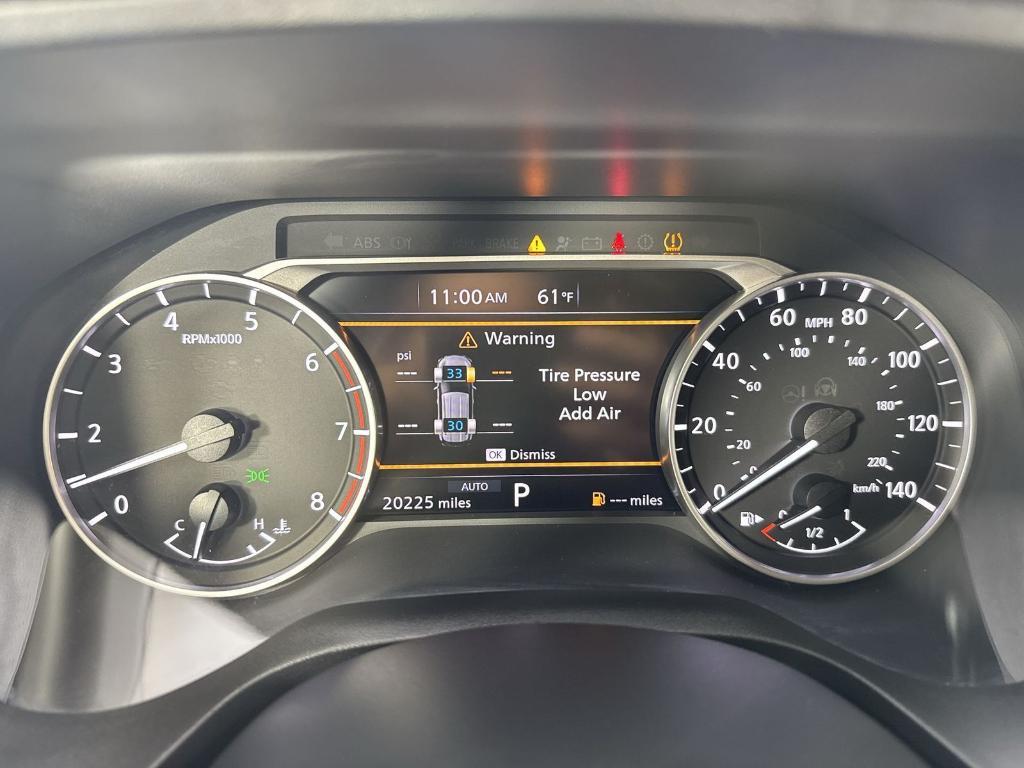 used 2024 Nissan Rogue car, priced at $24,926
