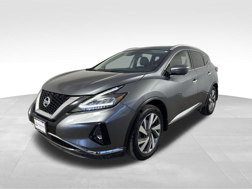 used 2020 Nissan Murano car, priced at $16,926