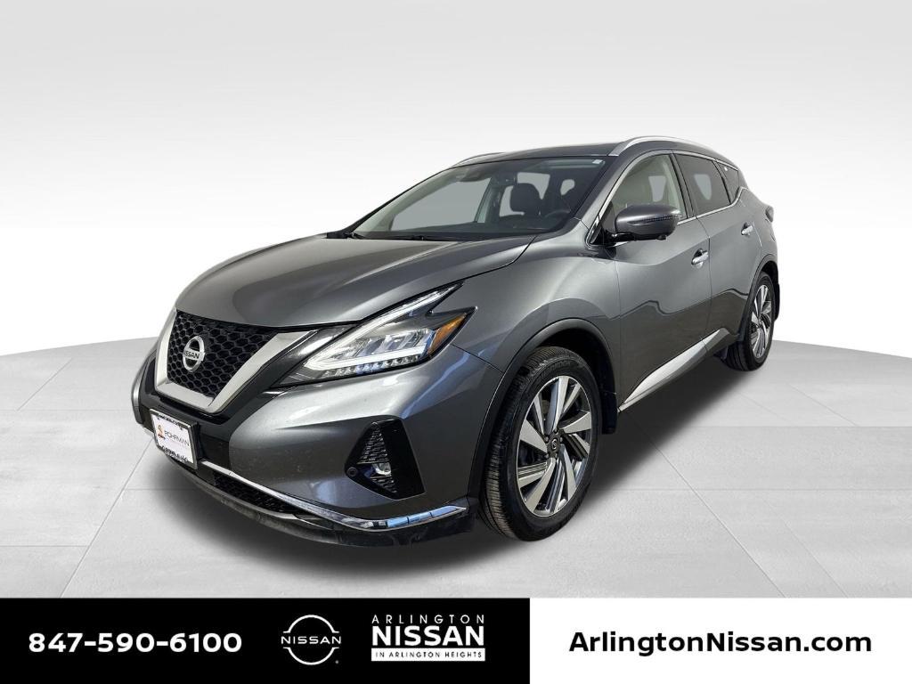 used 2020 Nissan Murano car, priced at $16,926