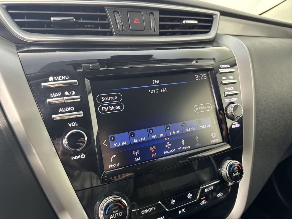 used 2020 Nissan Murano car, priced at $16,926