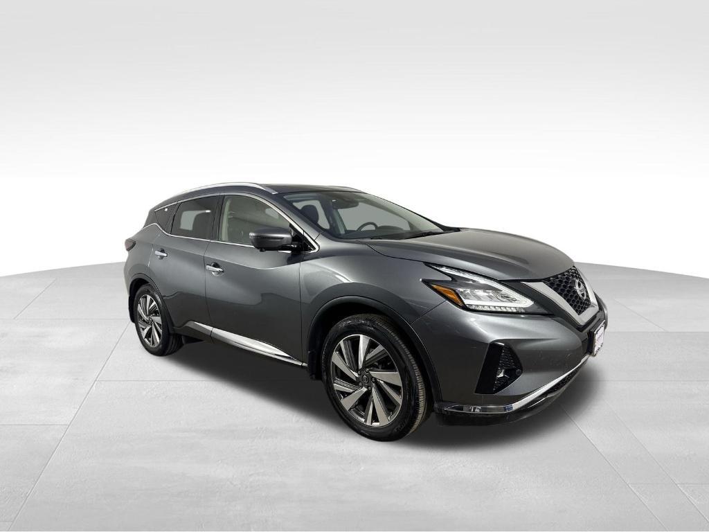 used 2020 Nissan Murano car, priced at $16,926