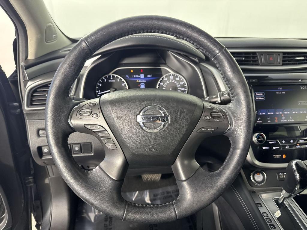 used 2020 Nissan Murano car, priced at $16,926