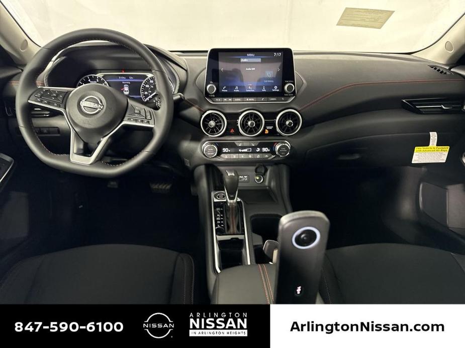 new 2025 Nissan Sentra car, priced at $21,099