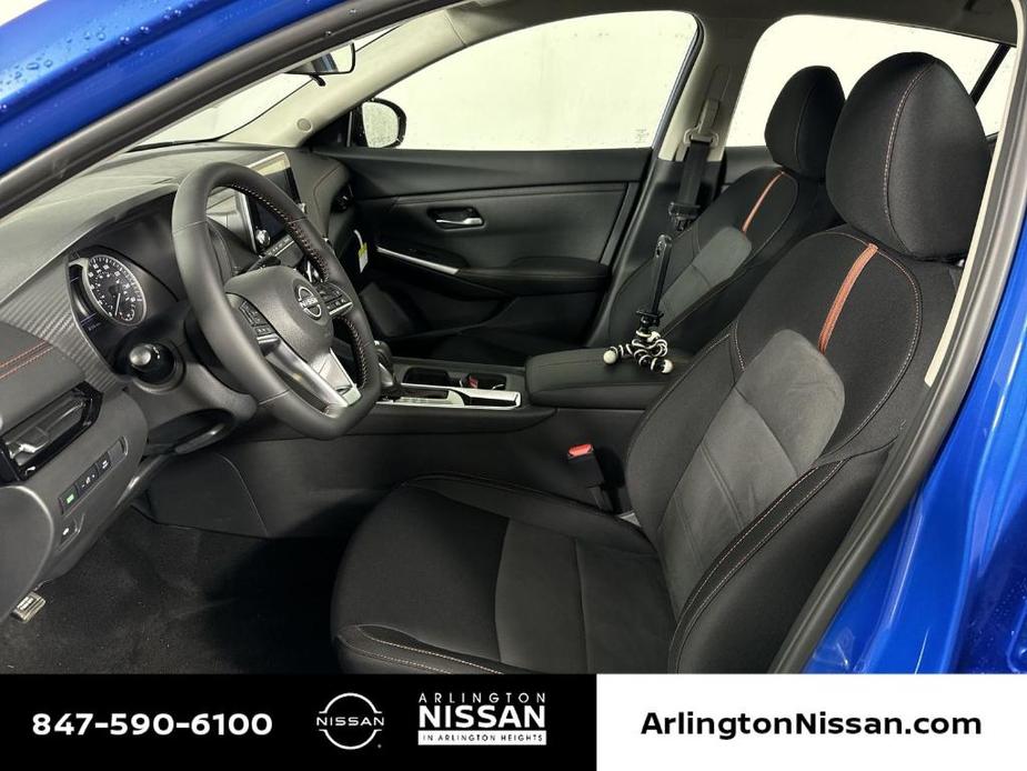 new 2025 Nissan Sentra car, priced at $21,099