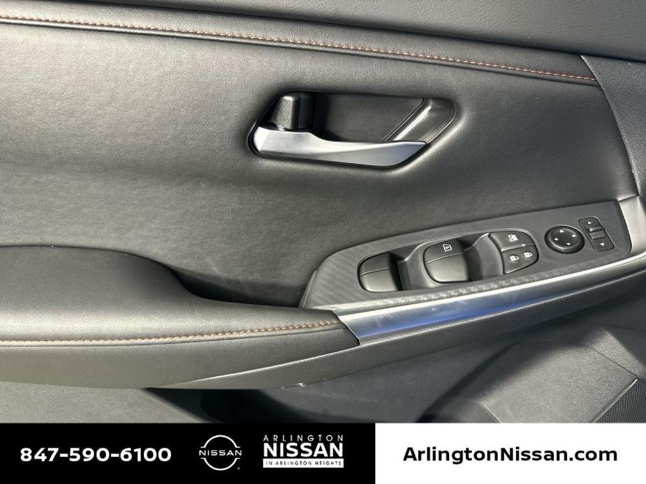 new 2025 Nissan Sentra car, priced at $21,099