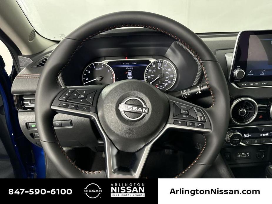 new 2025 Nissan Sentra car, priced at $21,099