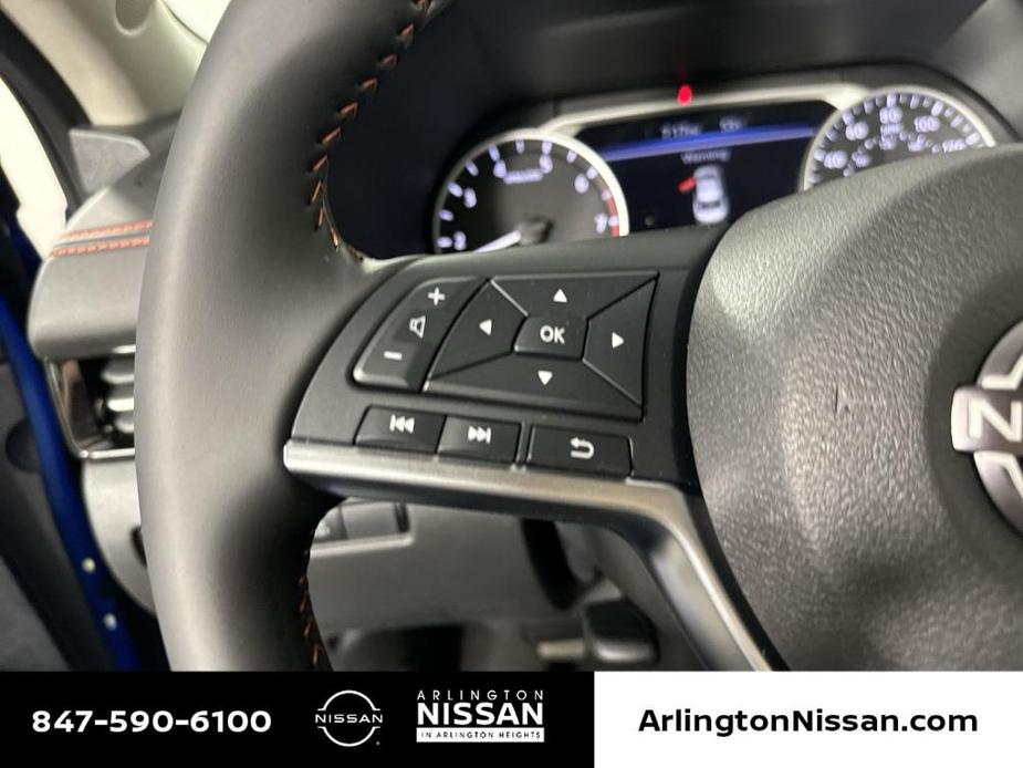 new 2025 Nissan Sentra car, priced at $21,099