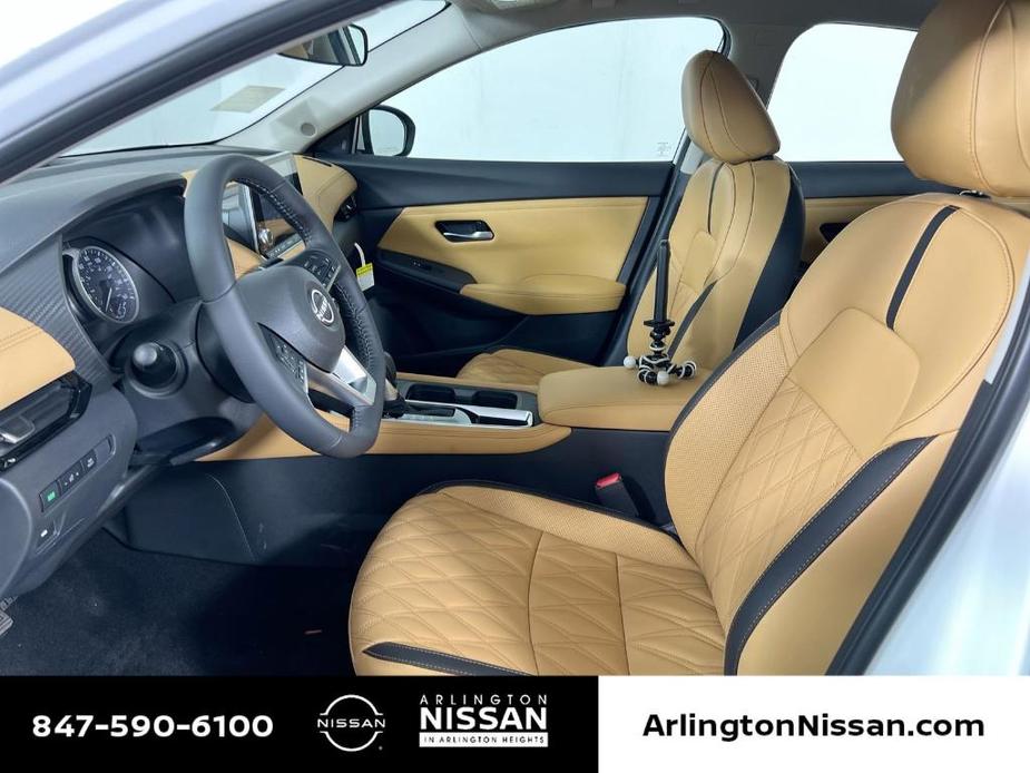 new 2025 Nissan Sentra car, priced at $22,202