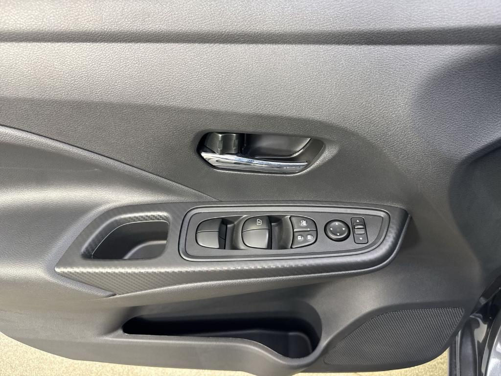 new 2025 Nissan Versa car, priced at $18,002