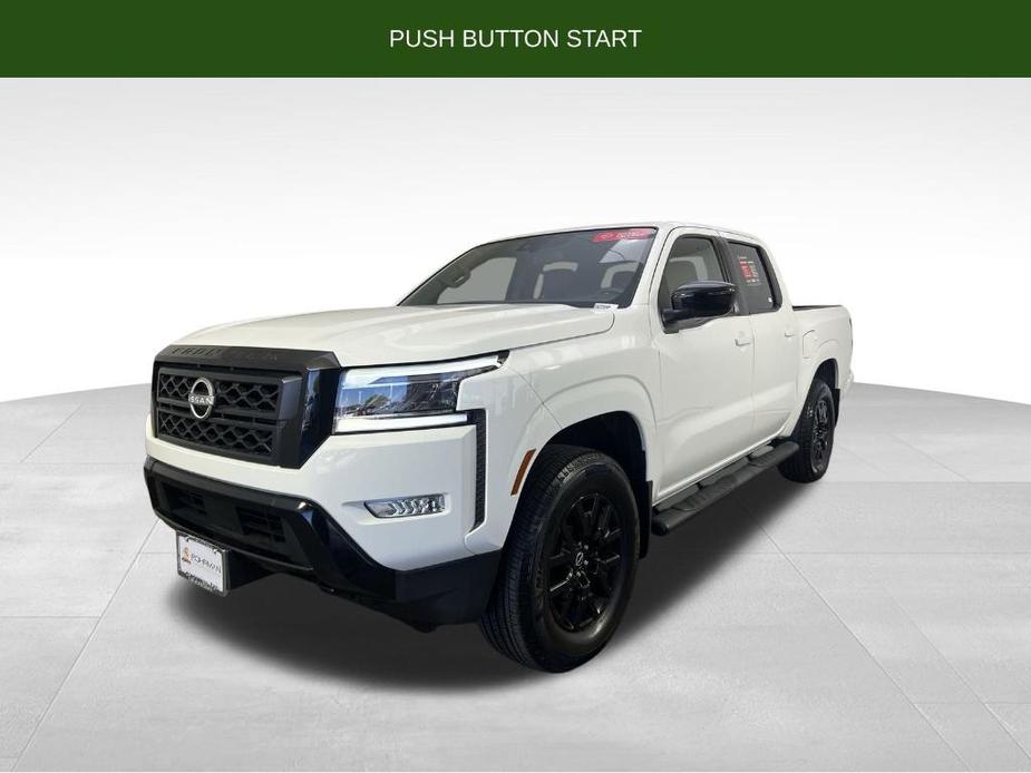 used 2023 Nissan Frontier car, priced at $27,926