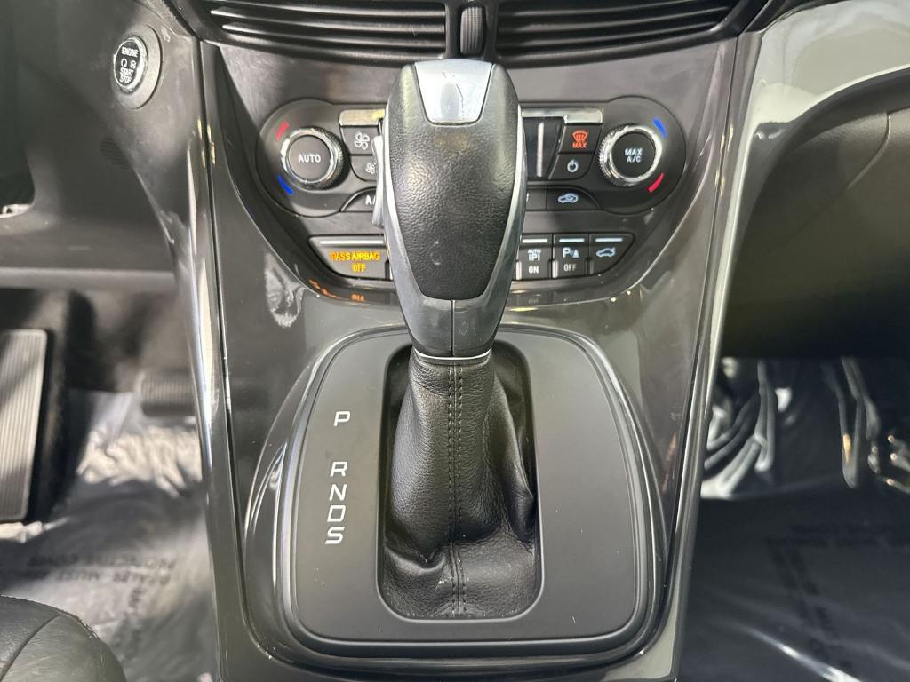 used 2015 Ford Escape car, priced at $9,495