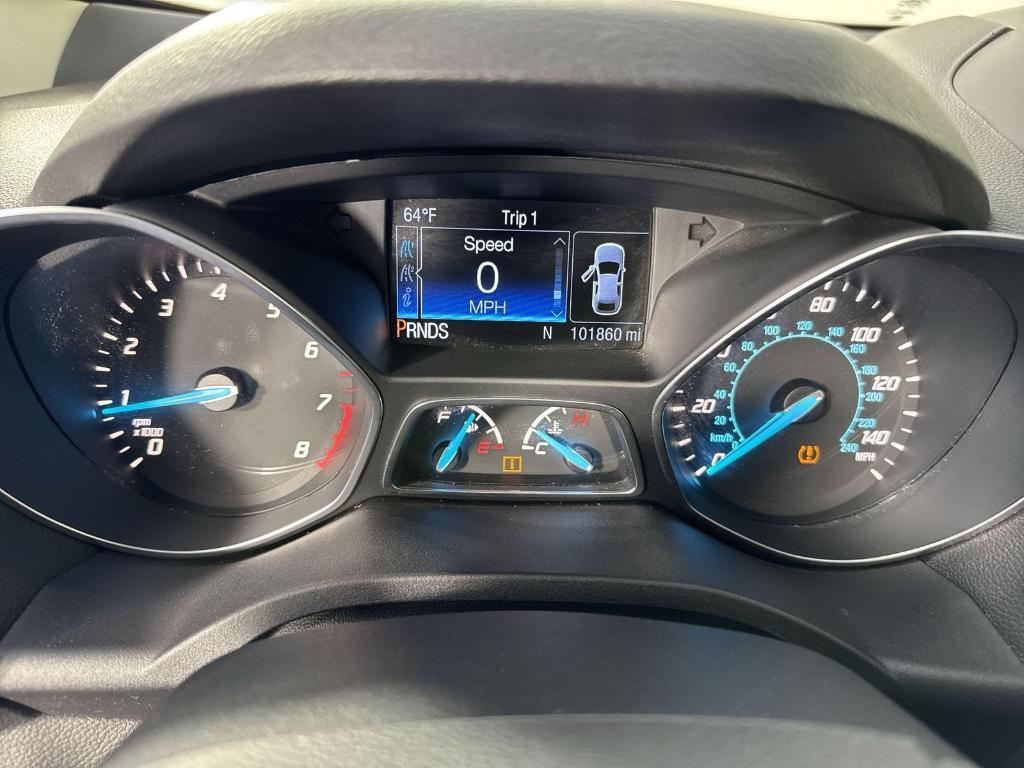 used 2015 Ford Escape car, priced at $9,495