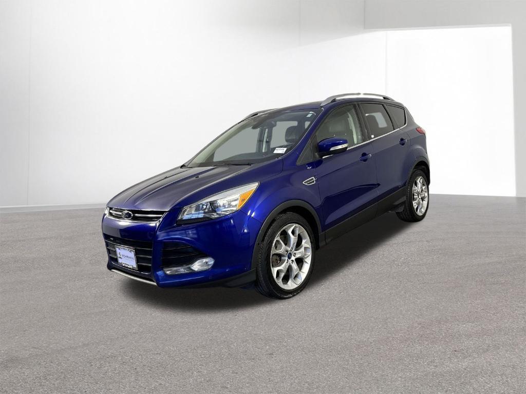 used 2015 Ford Escape car, priced at $9,495