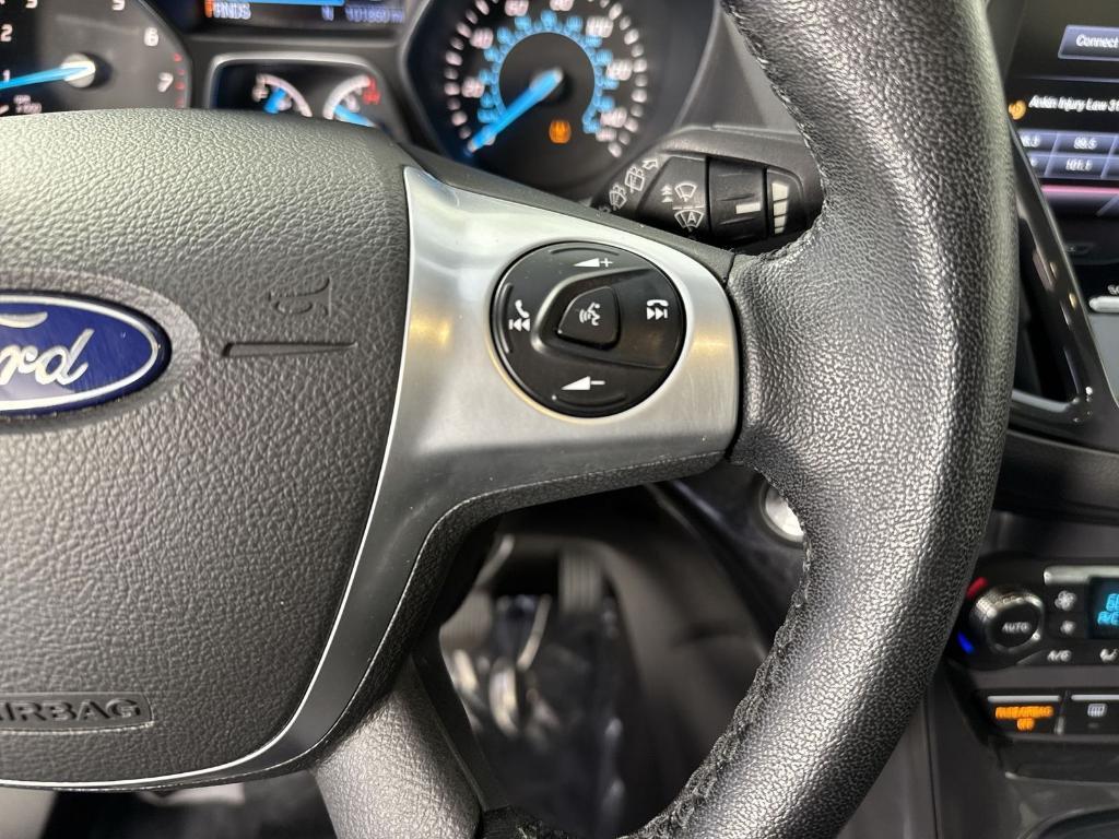 used 2015 Ford Escape car, priced at $9,495