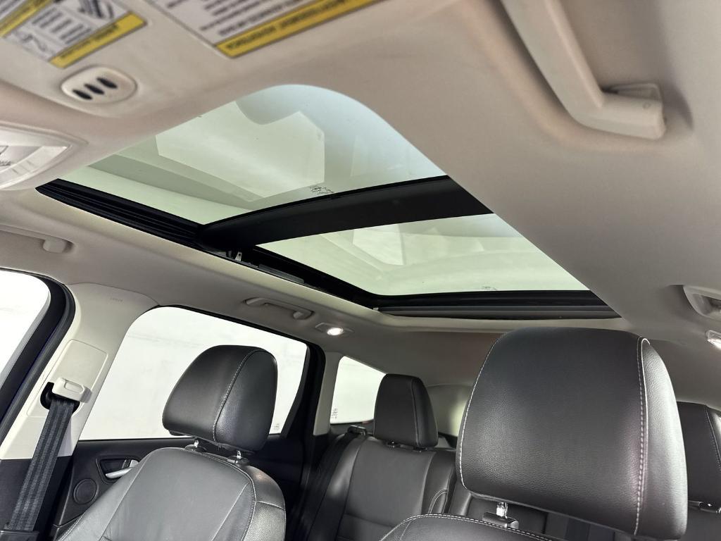 used 2015 Ford Escape car, priced at $9,495