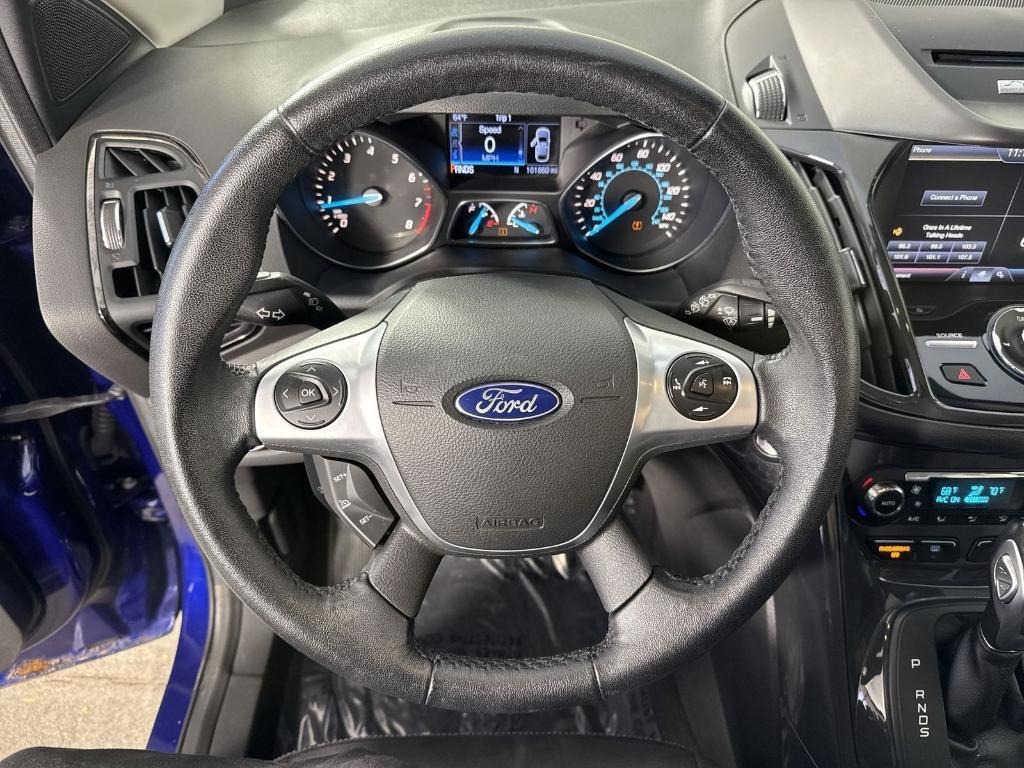 used 2015 Ford Escape car, priced at $9,495