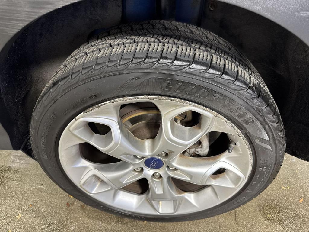 used 2015 Ford Escape car, priced at $9,495