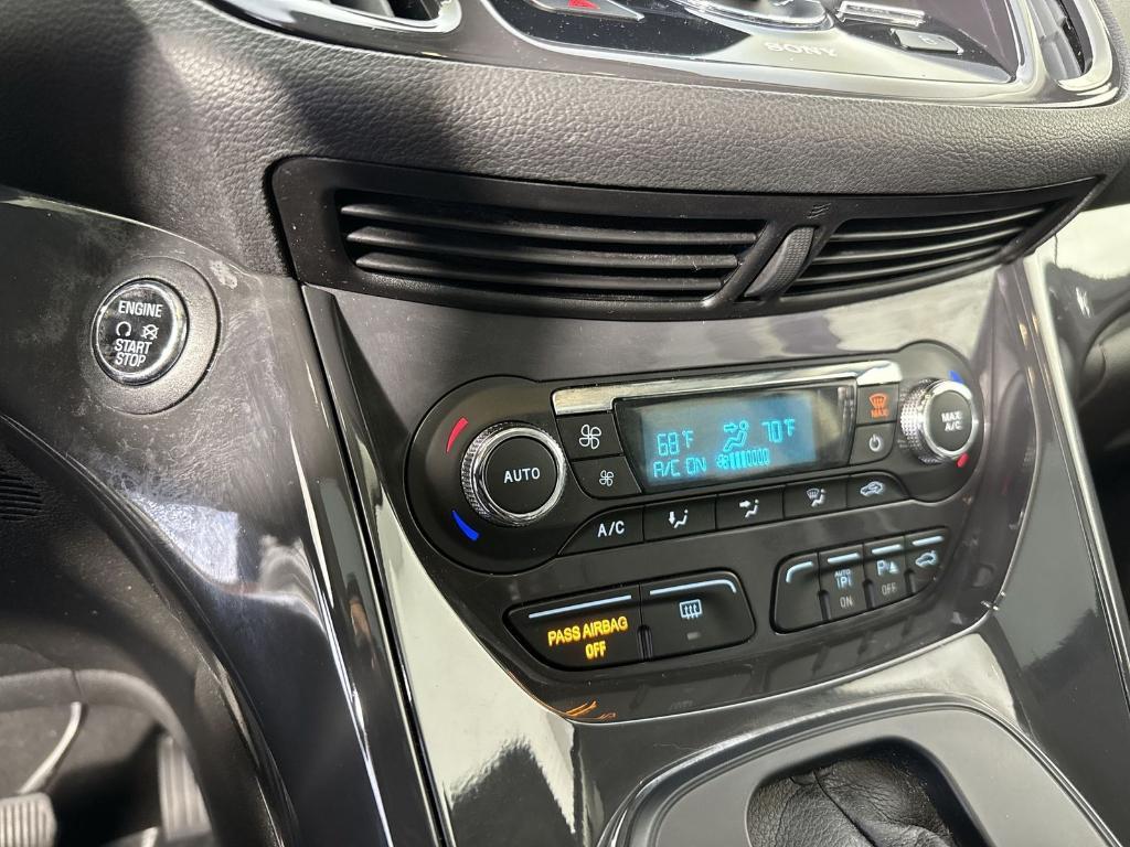 used 2015 Ford Escape car, priced at $9,495