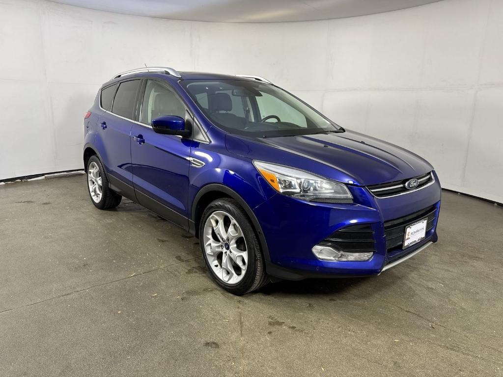 used 2015 Ford Escape car, priced at $9,500