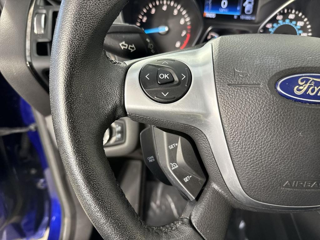 used 2015 Ford Escape car, priced at $9,495