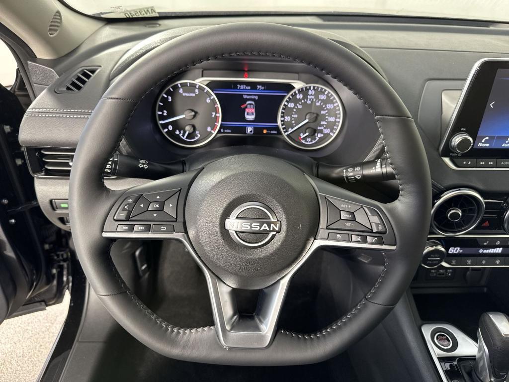 new 2025 Nissan Sentra car, priced at $23,254