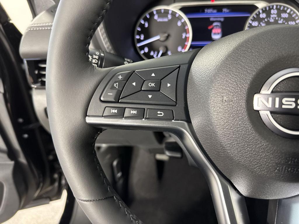 new 2025 Nissan Sentra car, priced at $23,254