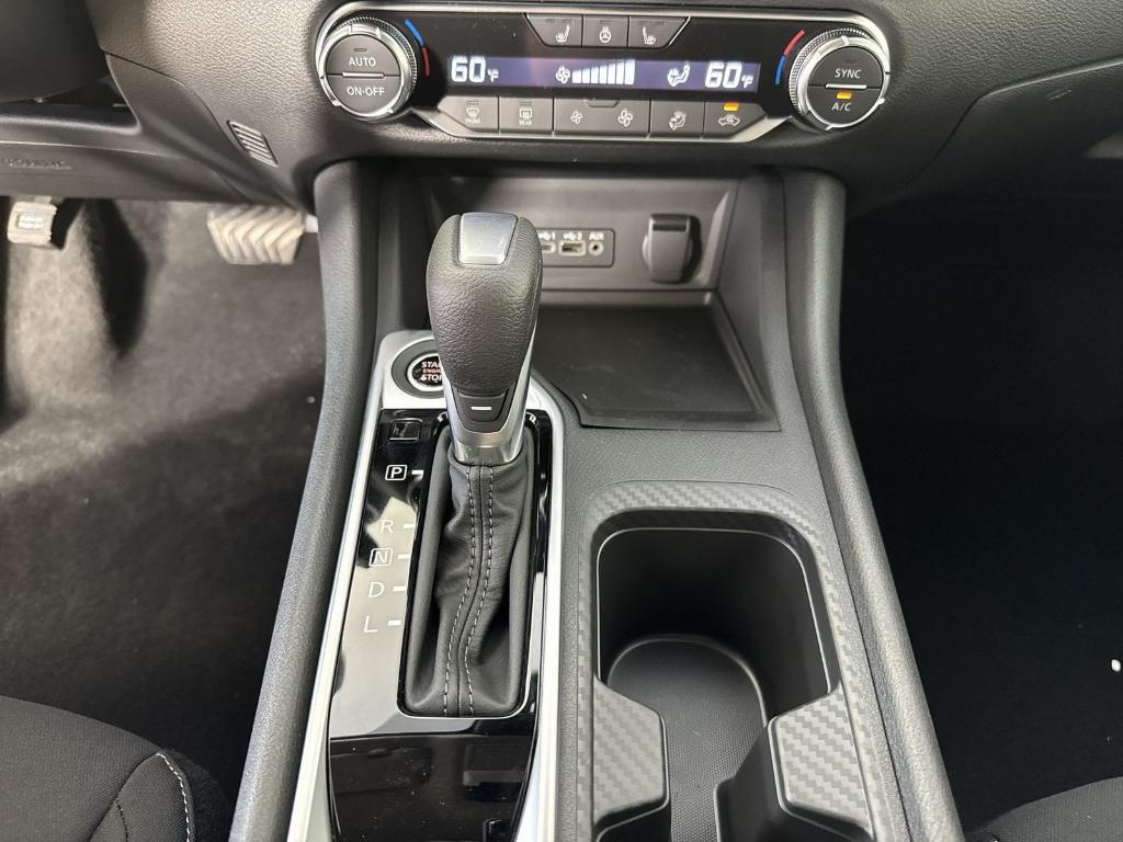 new 2025 Nissan Sentra car, priced at $23,254