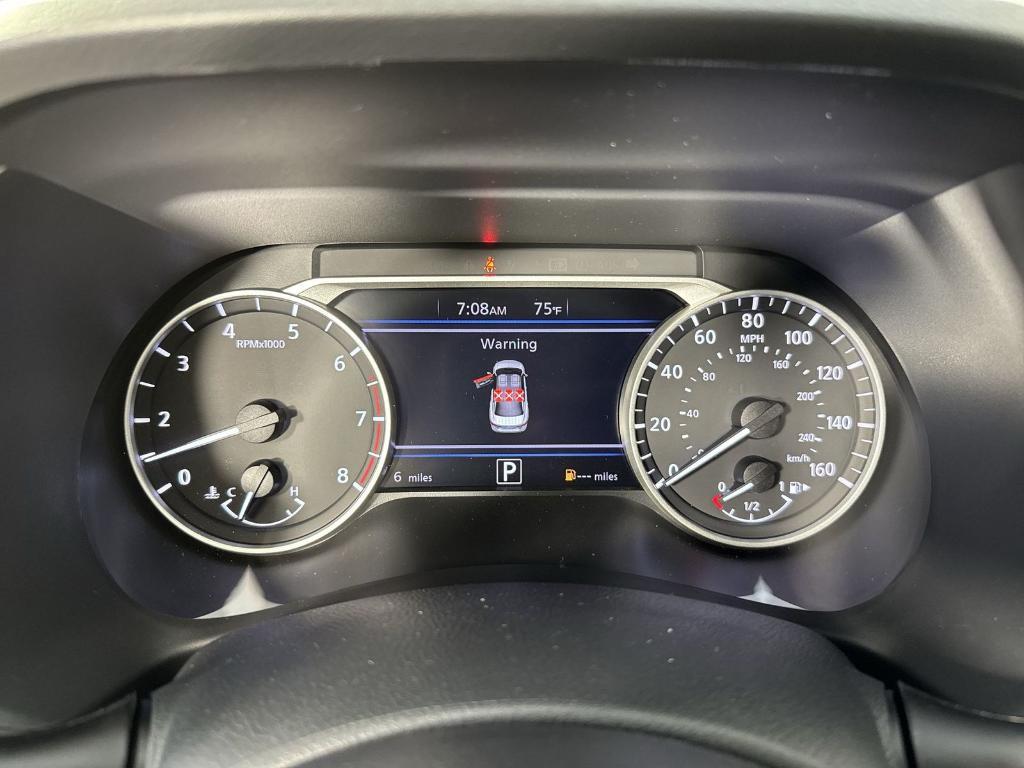 new 2025 Nissan Sentra car, priced at $23,254
