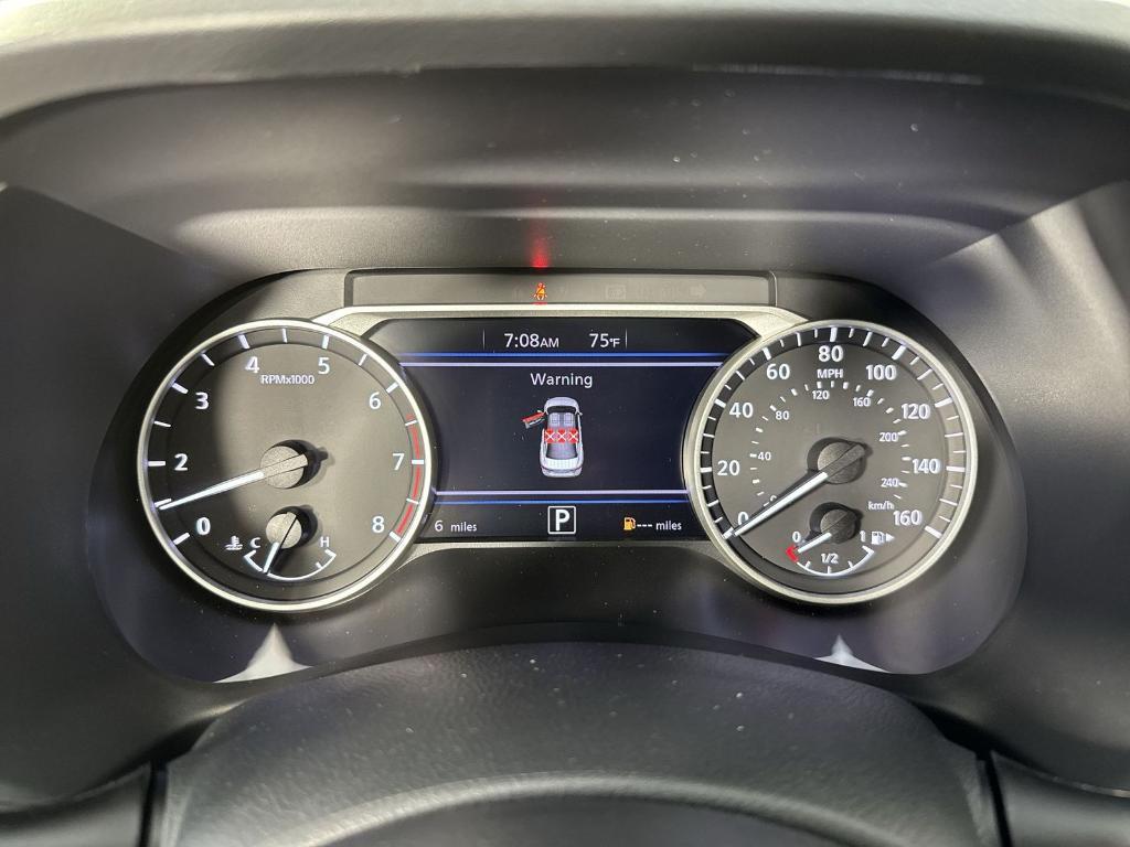 new 2025 Nissan Sentra car, priced at $23,254