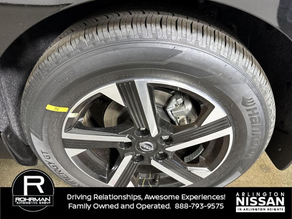 new 2025 Nissan Sentra car, priced at $23,254