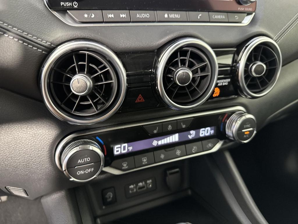 new 2025 Nissan Sentra car, priced at $23,254