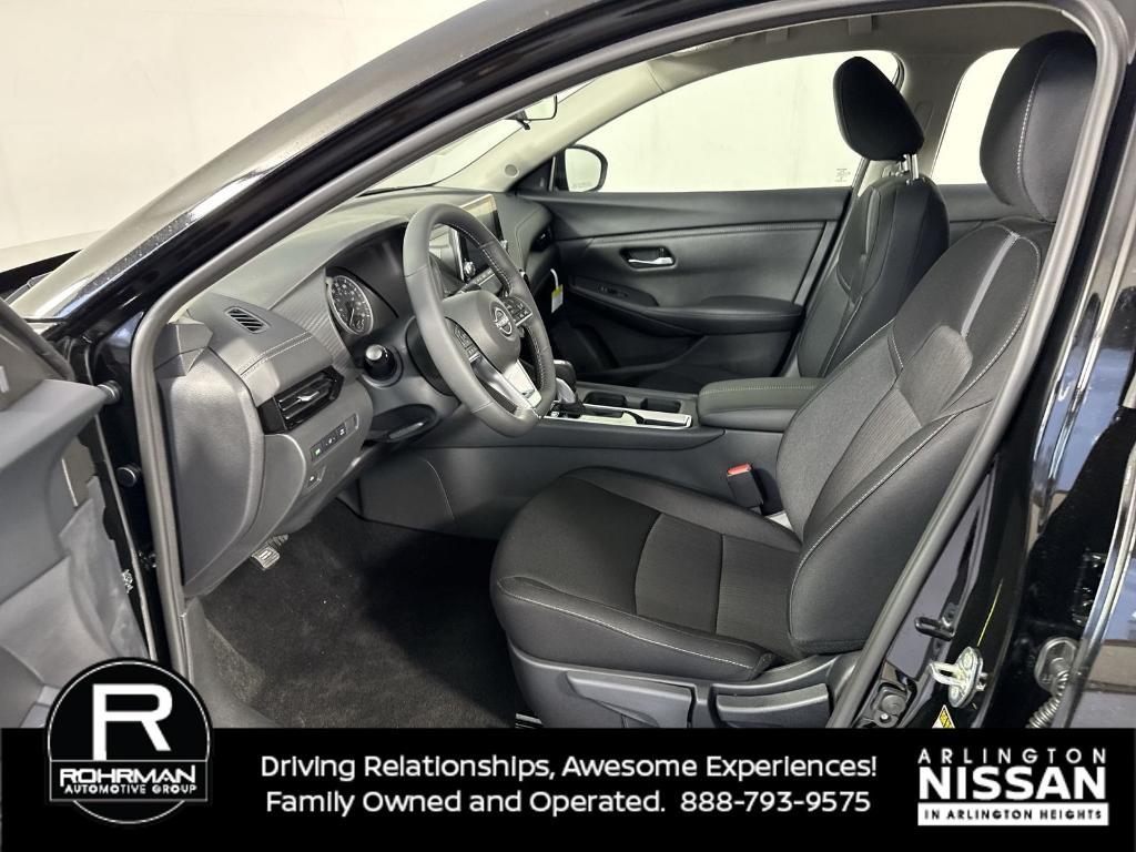new 2025 Nissan Sentra car, priced at $23,254