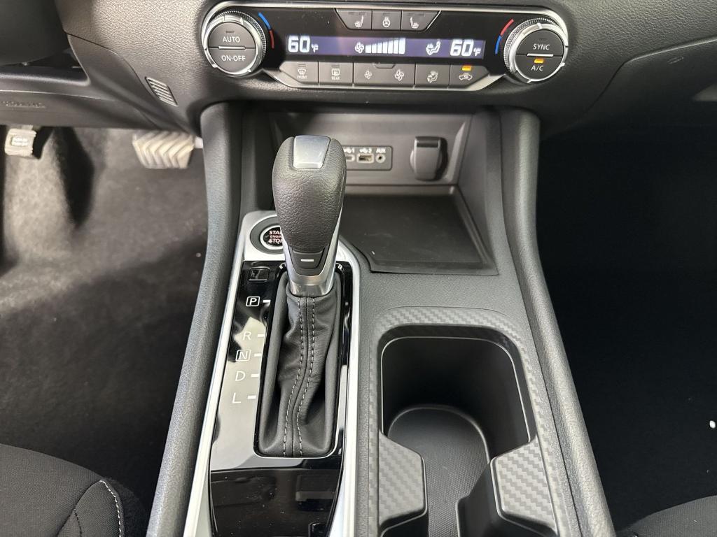 new 2025 Nissan Sentra car, priced at $23,254